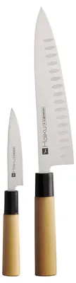 Produktbild von Chroma Haiku Messerset Schälmesser + Kochmesser