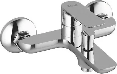 Produktbild von Ravak Classic - Wannen-Wandarmatur CL 022.00/150, Chrom X070083