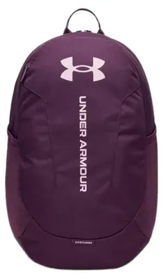 Produktbild von Under Armour Hustle Lite 26.5l Rucksack Lila  Lila One Size