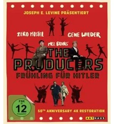 Obrázok produktu pre The Producers - Frühling für Hitler