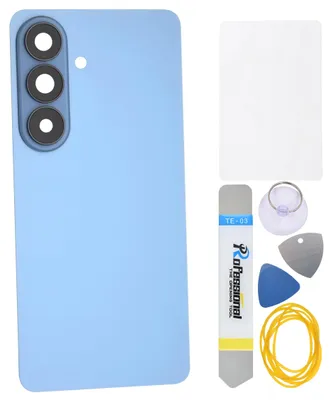 Produktbild von Rückseite und Kameralinse für Samsung Galaxy S26