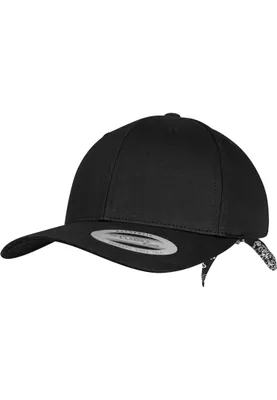 Produktbild von Flexfit Curved Kappe Schwarz Mann Schwarz One Size