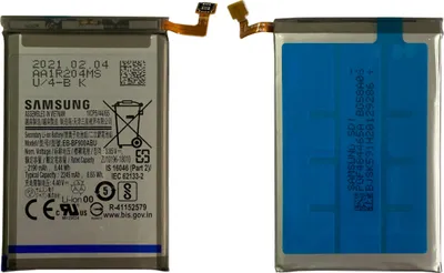 Produktbild von Samsung Main Akku Battery EB-BF900ABU für Galaxy Fold 5G GH82-20134A Ersatzteil