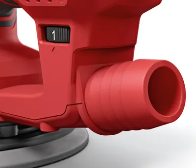 Obrázok produktu pre Flex Exzenterschleifer ORE 5-150 EC Set Schleifmaschine inkl. Koffer 400 Watt