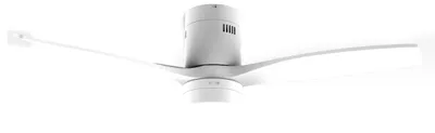 Zdjęcie produktu dla EVVO V553, Wentylator domowy z łopatkami, Biały, Sufit, 47 dB, 132 cm, 170,6 m³/h