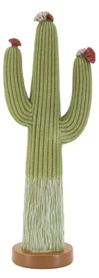 Immagine prodotto di Cactus decorativo in resina multicolore grande