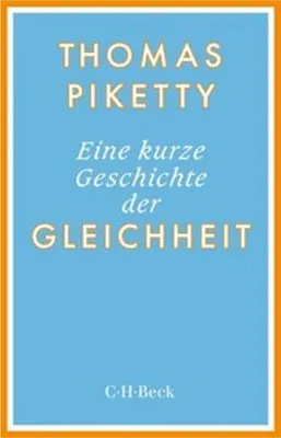 Image de Eine kurze Geschichte der Gleichheit