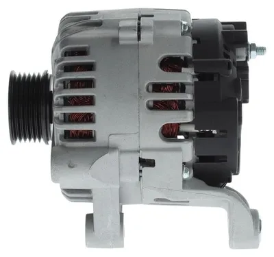 Produktbild von BOSCH Generator 1986A01334 Ladestrom: 150A