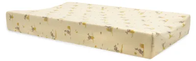 Produktbild von Jollein 022-503-68161, Beige, Muster, Baumwolle, Junge/Mädchen, Maschinenwäsche, 40 °C