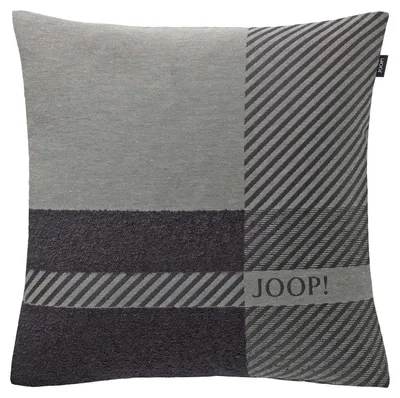 Zdjęcie produktu dla JOOP! poszewka dekoracyjna na poduszkę Modern navy 40x40cm