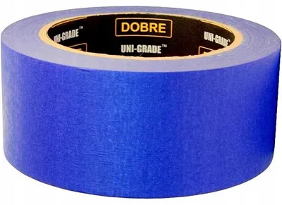 Produktbild von Blue Dolphin UNI-GRADE Blaue Malerkrepp 38mm 50m