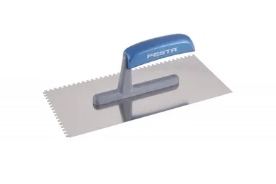 Produktbild von Glättkelle Aluminiumgriff 280x130e4 FESTA