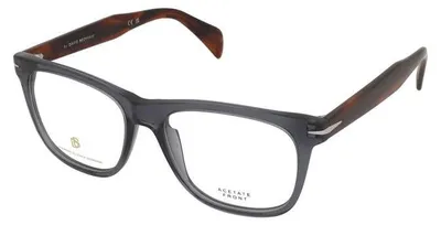 Produktbild von David Beckham DB 1208 Blue havana brown 54/17/150 Herren Brillen