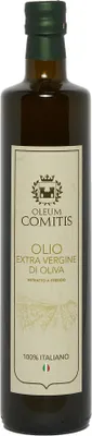 Produktbild von Oleum Comitis - Natives Olivenöl Extra 100% Italienisch - 750 ml