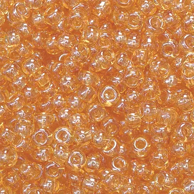 Produktbild von Rocailles 2,5 mm apricot VE=5x20g
