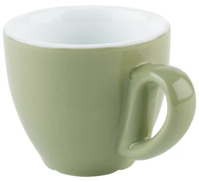 Produktbild von APS Espresso-Obere, Höhe: 55 mm, ø: 60 mm grün
