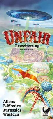 Produktbild von Unfair | ABJW - Erweiterung