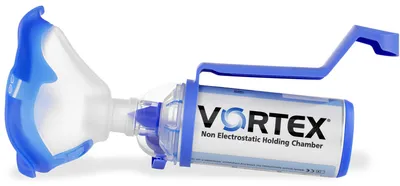 Produktbild von Vortex Inhalierhilfe m.Erwachsenenmaske 1 St