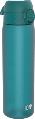 Image de gourde ion8, 500 ml, anti-fuite, ouverture à une main, verrouillage sécurisé, lavable au lave-vaisselle, sans BPA, poignée, couvercle rabattable, facile à nettoyer, climatiquement neutre