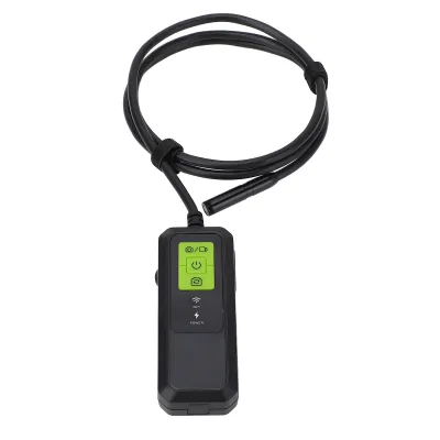Obrázok produktu pre Endoskopická kamera,Endoskopická kamera so svetlom,Priemyselný endoskop WiFi,HD bezdrôtový endoskop,Vodotesný boroskop IP67,Vodotesná inšpekčná kamera IP67,Potrubná hadia kamera