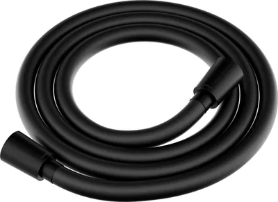 Image de Flexible de douche 150 cm, noir (79450-70)