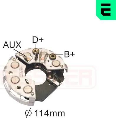 Zdjęcie produktu dla Generator prostowniczy ERA