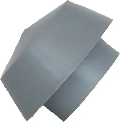 Produktbild von Wetterkappe/Entlüftungshaube DN 70, Dunsthut, Lüftungspilz, Garage, Dachlüfter, Ersatzhaube, PVC, DN 75