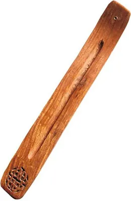Produktbild von Berk Räucherstäbchenhalter keltisches Design Blume