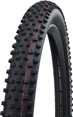 Produktbild von Schwalbe Rocket Ron, 24", MTB, Tubeless-Ready-Reifen, Klappbarer Wulst, Kreuzungsland, Off-road, Schwarz