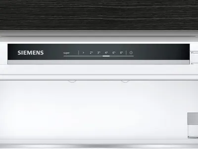 Produktbild von Siemens iQ300 KI86NVFE0, 260 l, NoFrost-Funktion (Kühleinheit), SN-ST, 4 kg/24h, E, Fresh Zone Fach