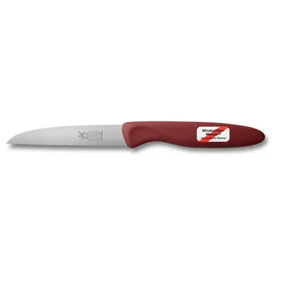 Produktbild von Windmühlenmesser 1737,325,700002 Gemüsemesser classicFutur, Klinge 8,5 cm, Griff Biopolymer, rot