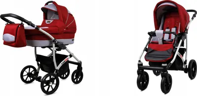 Image de BabyLux® Largo | Cat 2in1 Set | Chili Silver | Cat Combo | Cat Set | Cat for Kids