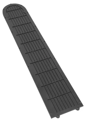 Obrázek produktu pro Avizar, kryt baterie pro elektrické koloběžky Xiaomi Pro / Pro 2, černý