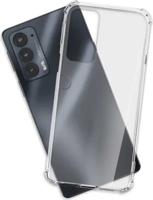 Produktbild von TPU Hülle Clear Armor Soft Case für Motorola Edge 20 (6.7'') - transparent