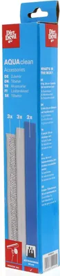 Produktbild von Dirt Devil Zubehörset für DD400 (2x Gummilippe, 3x Mikrofasertuch, 3x Grobschmutztuch) -Nr.: 0400001