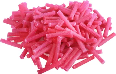 Produktbild von 20g(ca. 170 Stück)Paraffin Öllampendocht rose Ersatz für Lampendochte 2774