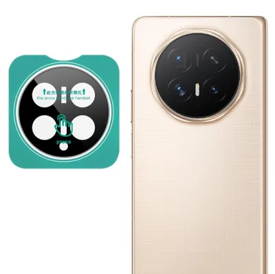 Immagine prodotto di Vetro protettivo per fotocamera Honor Magic V6, vetro temperato 9H con guida per l'applicazione