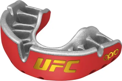 Produktbild von Opro UFC Gold GEN2 Mundschutz Rot/Silber