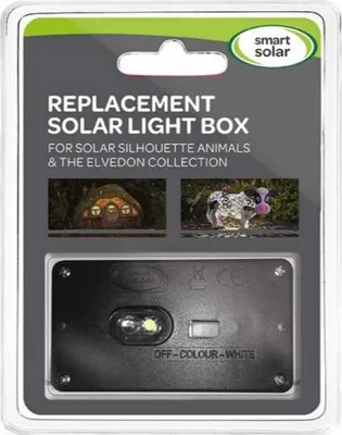 Produktbild von Smart-Solar Solar-Ersatzlichtbox