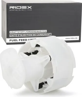 Produktbild von RIDEX 458F0076 Elektrisch Kraftstoffpumpe für VW PASSAT Variant (3B6) 4bar