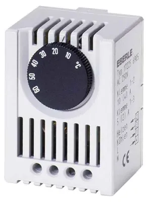 Produktbild von Eberle Controls Temperaturregler SSR-E 6905