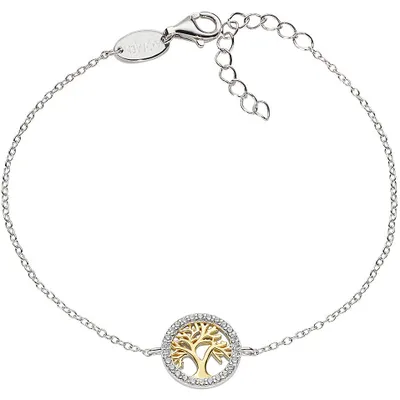 Produktbild von Armbanden   Kettenarmband Amen Gold   Kollektion Albero Della Vita - frau