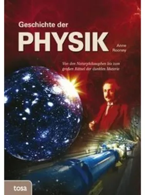 Zdjęcie produktu dla Geschichte der Physik