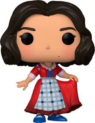 Immagine prodotto di Funko Pop! Disney - Figurka Snow White Winylowa 10 cm - Kolekcjonerska Figurki Pop!