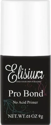 Zdjęcie produktu dla Elisium Pro Bond - Bezkwasowy Primer Do Paznokci, Baza Pod Lakier