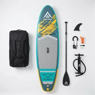 Produktbild von Extralink SUP Board 305×81×15 cm Set mit Zubehör SUP-3010