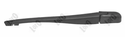 Produktbild von ABAKUS 103-00-031 Wischerarm Scheibenwischerarm Hinten passend für PEUGEOT 206 Schrägheck (2A/C)
