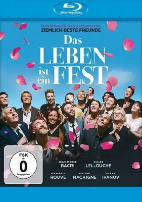 Produktbild von Das Leben ist ein Fest