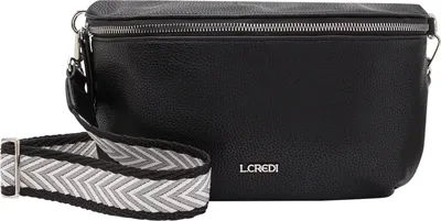 Zdjęcie produktu dla Torba na ramię L.CREDI Oliana Crossbody Bag czarny czarny