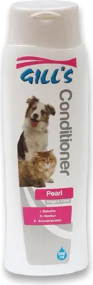 Produktbild von Gill´s Pearl Hunde-und Katzenspülung 200ml Durchsichtig  Durchsichtig One Size